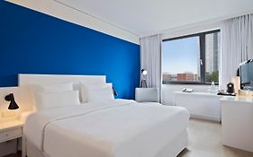 Hotel Frankfurt Messe Affiliated By Melia